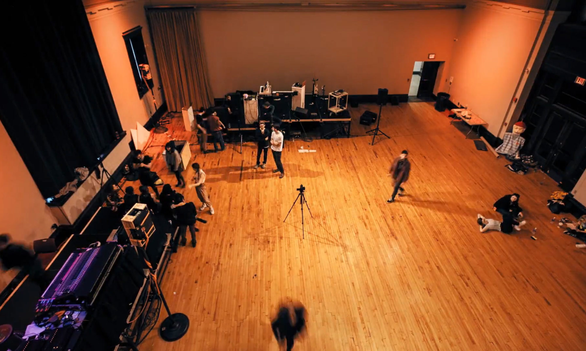 The Studio for Interrelated Media